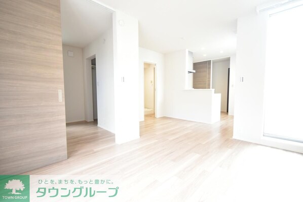 レフィナード中町の物件内観写真